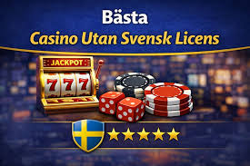 Casino med Låg Insättning Utan Svensk Licens - Spela Smart och Ansvarsfullt