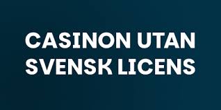 Casino med Låg Insättning Utan Svensk Licens - Spela Smart och Ansvarsfullt