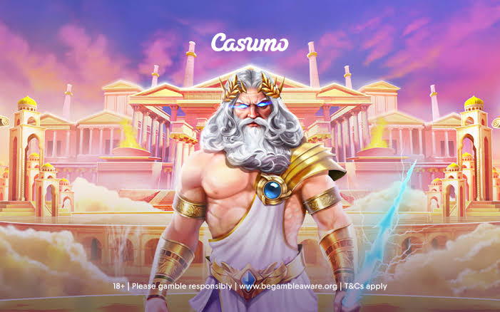 Experience the Thrill of Gates of Olympus Casino -841210838