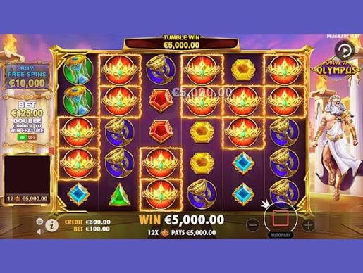 Experience the Thrill of Gates of Olympus Casino -841210838