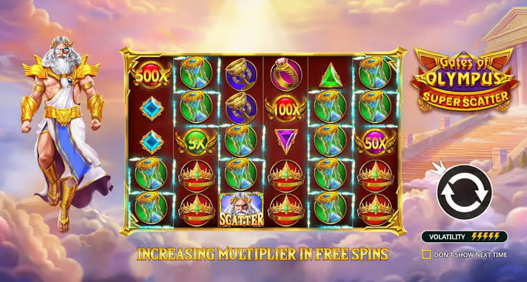 Experience the Thrill of Olympus Casino Online -924163151
