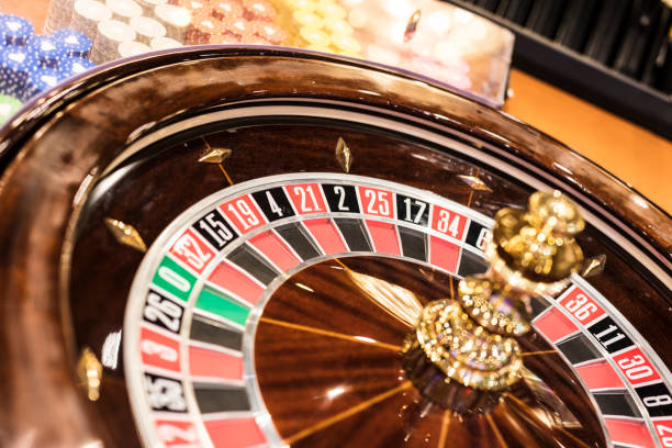 Live Roulette Casino Sites Experience the Thrill of Casino Gaming